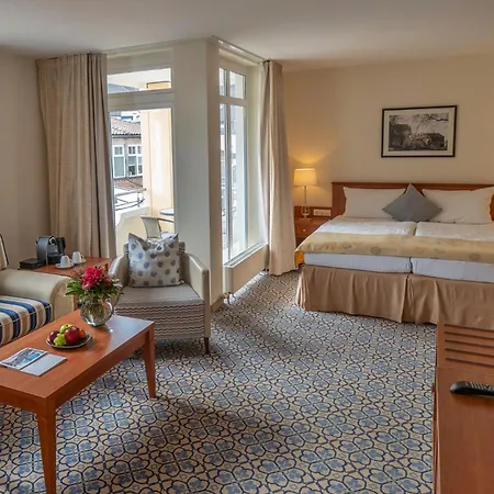 Vila Vita Rosenpark Marburg Eksteriør billede