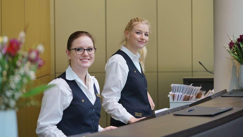 Rosenpark Aparthotel Marburg