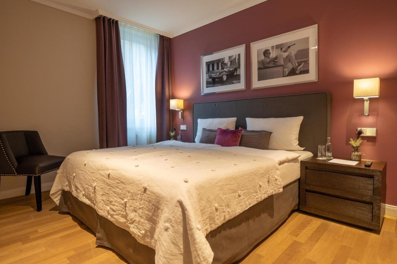 Rosenpark Aparthotel 5*