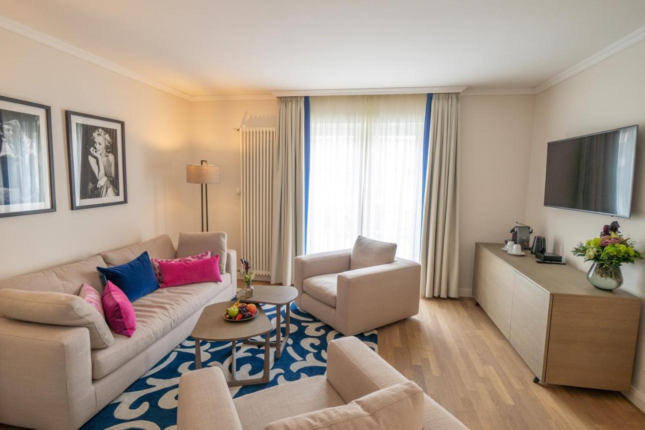 Aparthotel Rosenpark 5*