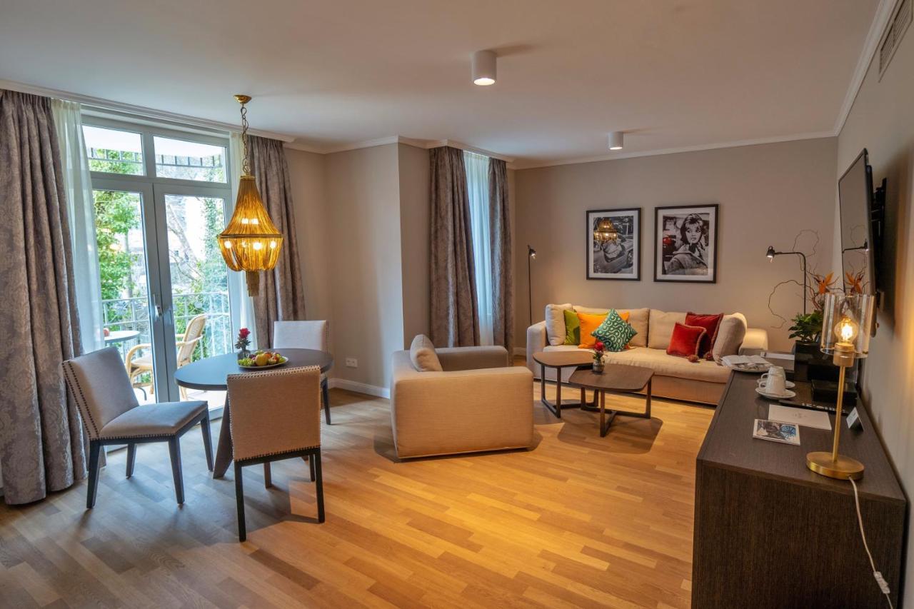 Rosenpark Aparthotel