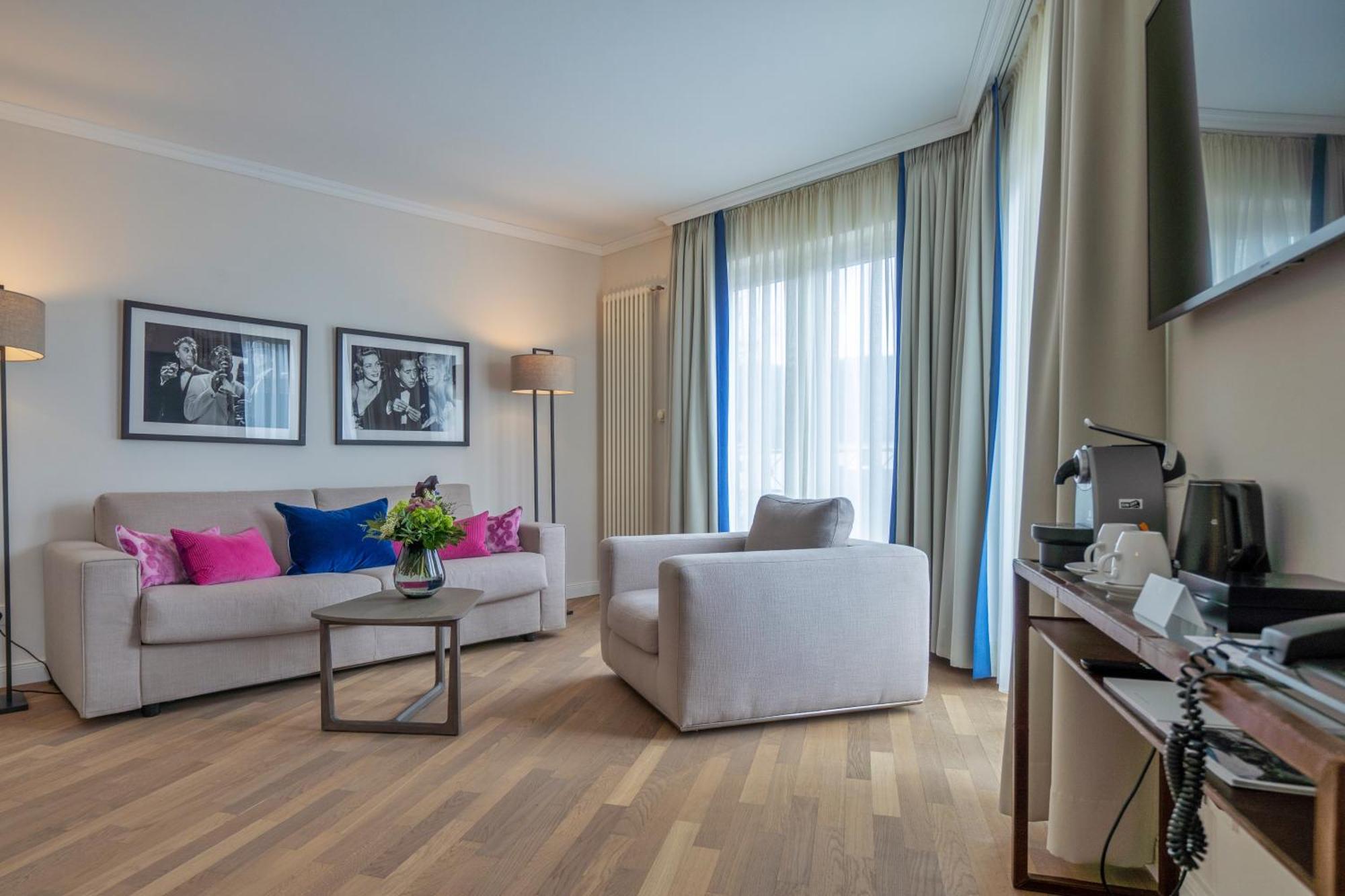 Appart hôtel Rosenpark