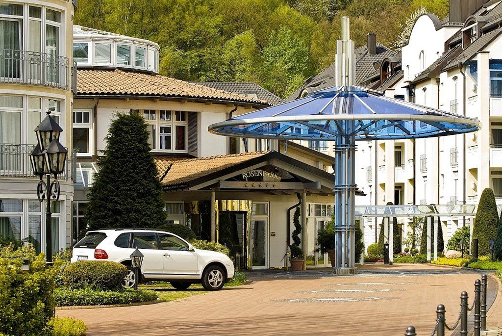 Rosenpark Aparthotel