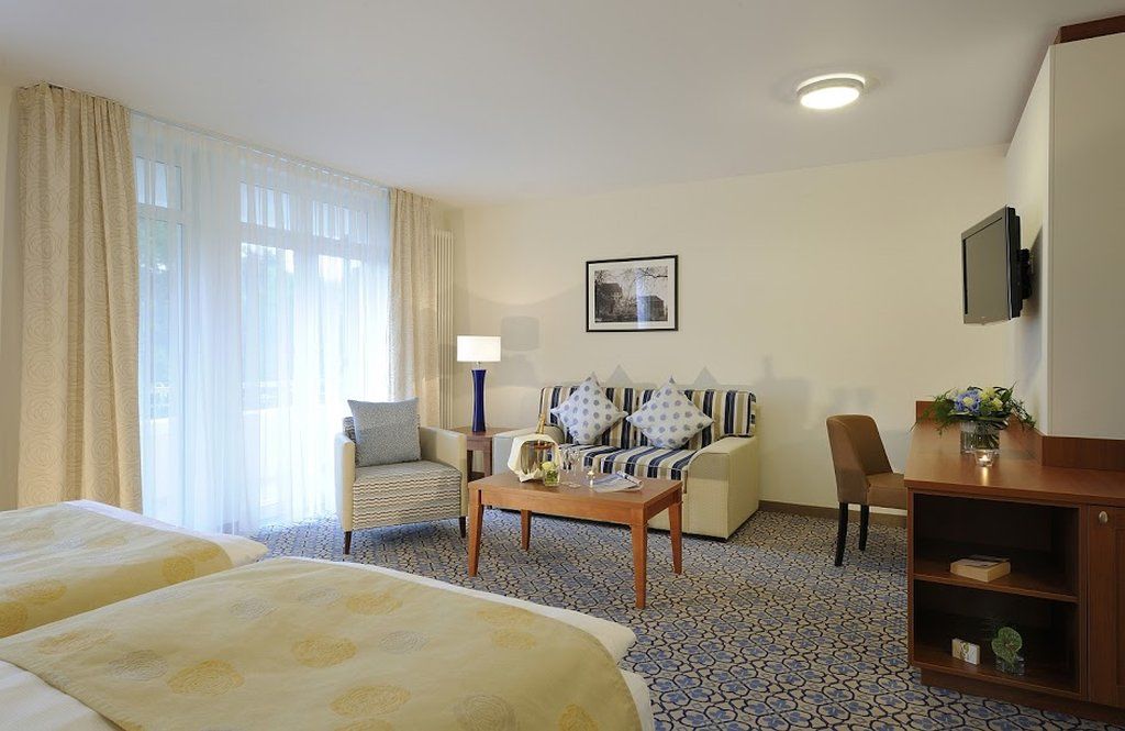Aparthotel Rosenpark 5*